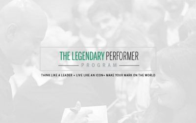 Robin Sharma – The Legendary Performer