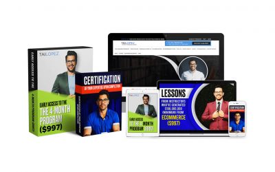 Tai Lopez – Ecommerce Specialist Certification