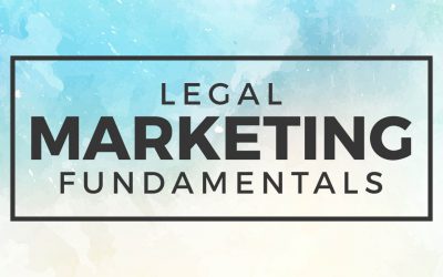 Draye Redfern – Legal Marketing Fundamentals