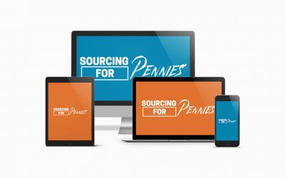 Ben Cummings & Traian Turcu – Sourcing For Pennies