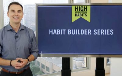 Brendon Burchard – Habit Builder Series