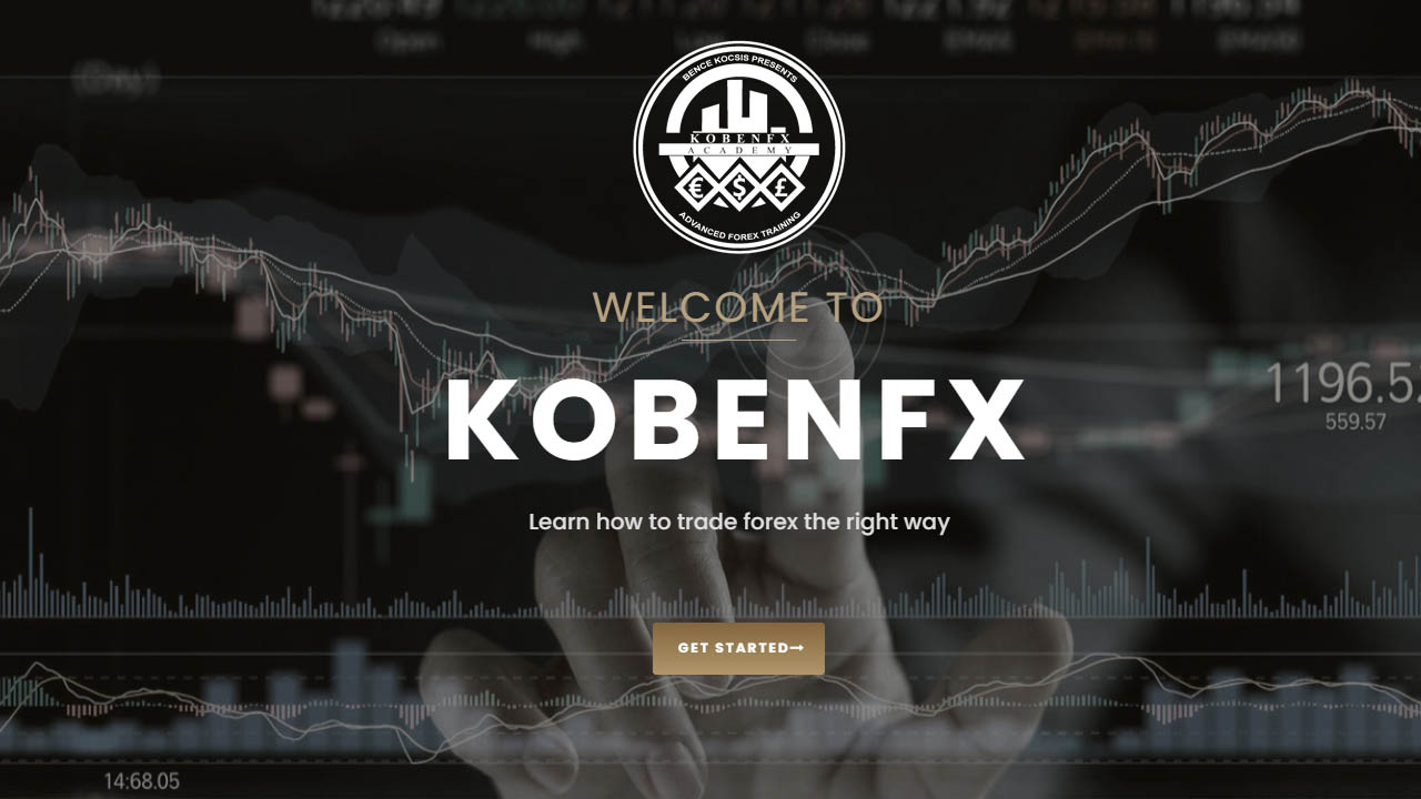 FX Money Mentor Academy – KobenFX