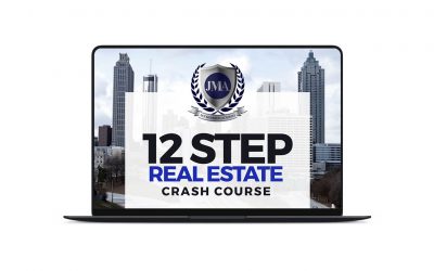 Jay Morrison – 12 Step Real Estate Crash