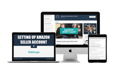 Jessica Larrew – Amazon Boot Camp