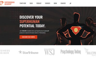 Jonathan Levi – Superhuman Academy