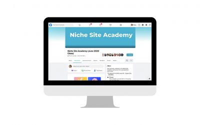 Mike Pearson – Niche Site Academy