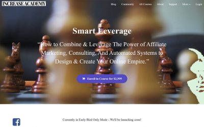 Sean Vosler – Smart Leverage