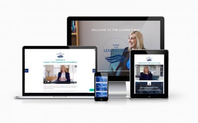 Suzi McAlpine – The Leader’s Map