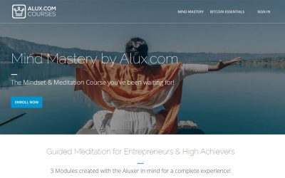 Alux – Mind Mastery