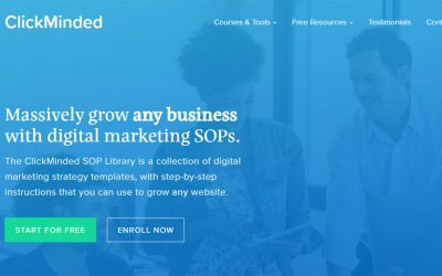ClickMinded – SOPs Library