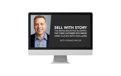 Donald Miller – Sell With Story