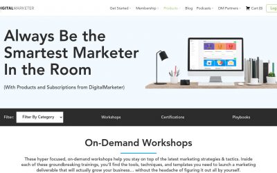 Harmon Brothers – Launch A Perfect Video Ad Workshop