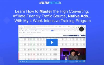 Liam James Kay – Master Native Ads