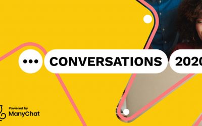ManyChat – Conversations 2020