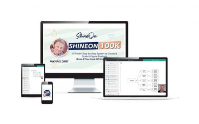 Michael Crist – ShineOn 100K