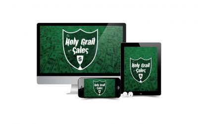 Robyn & Trevor Crane – The Holy Grail Of Sales