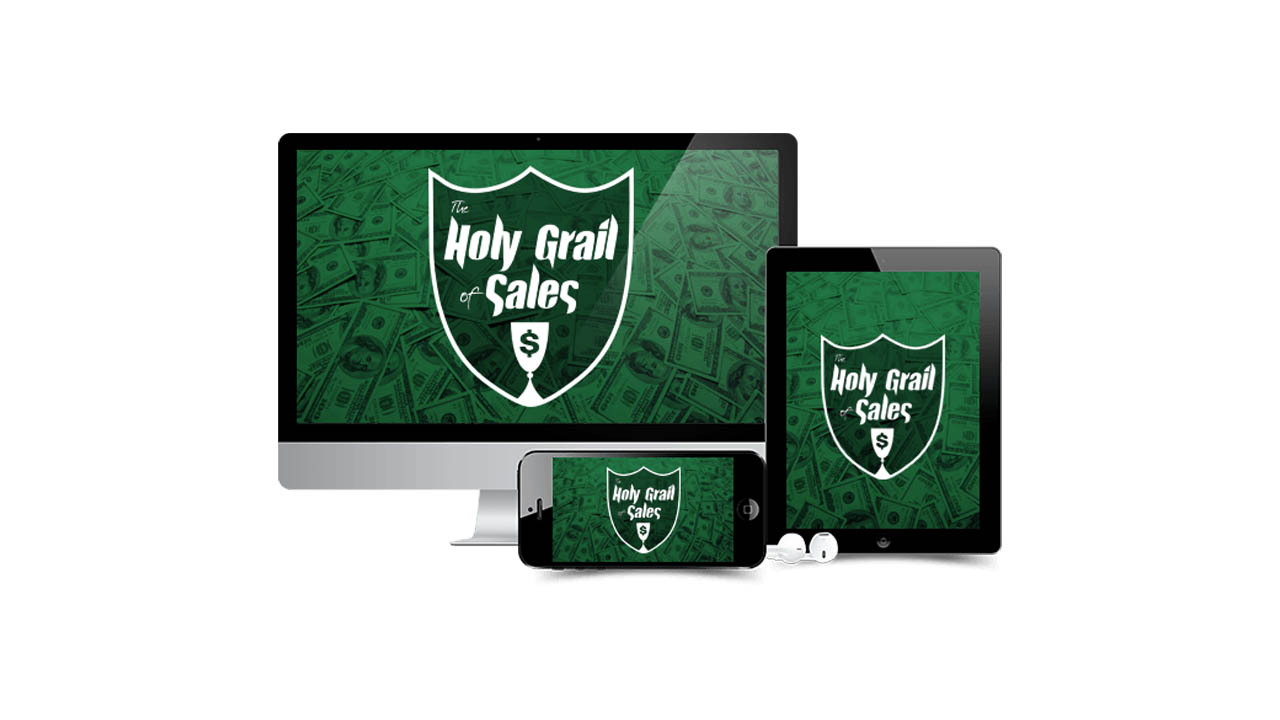 Robyn & Trevor Crane – The Holy Grail Of Sales