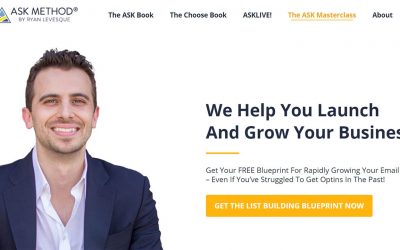 Ryan Levesque – The Ask Method Special Black Friday