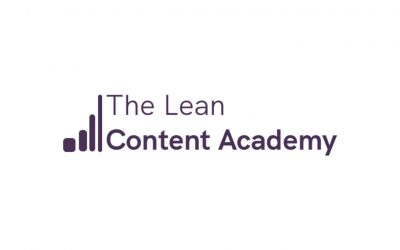 The Lean Content Academy
