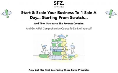 Dane Maxwell – Start and Scale