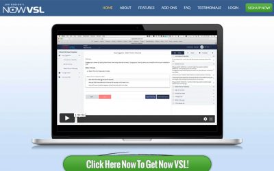Jon Benson – NOW VSL Method 2020