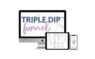 Monica – Triple Dip Funnel