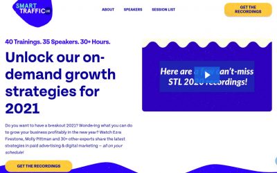 Smart Traffic Live – 2020 Recordings (+ Bonus)