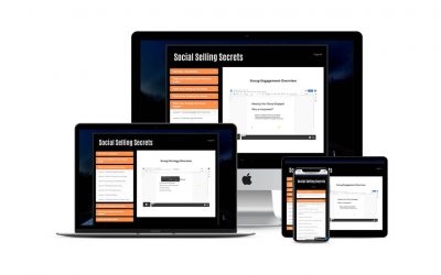 William James – Social Selling Secrets