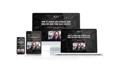 Amber Vilhauer – Bestseller Book Launch Blueprint