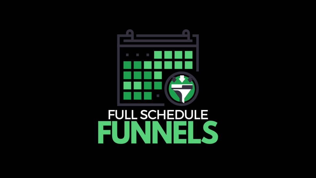 Ben Adkins – Full Schedule Funnels