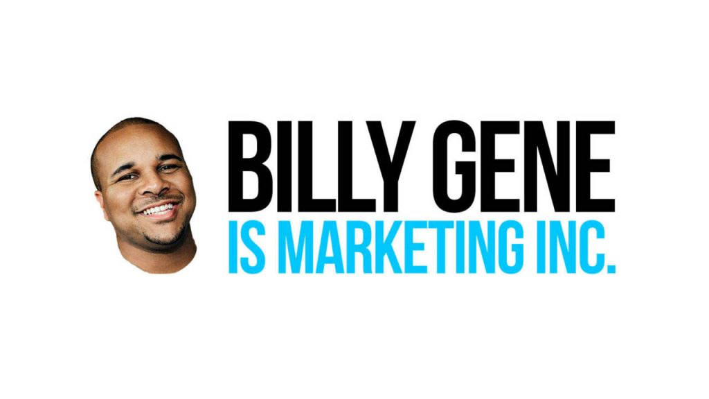 Billy Gene – All Of Billy Gene