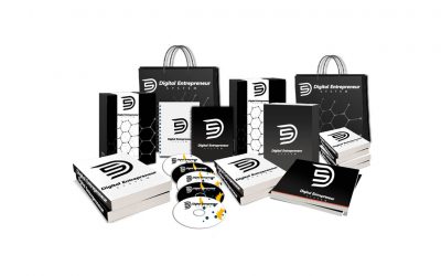 Brian Pfeiffer – Digital Entrepreneur System (DES)