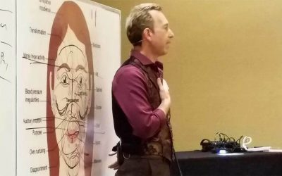 David Snyder Secrets of Face Reading