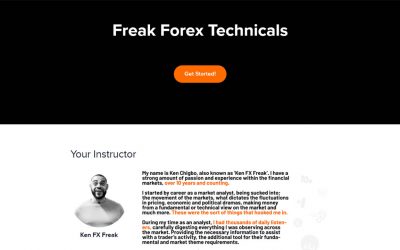 Freak Forex Technicals