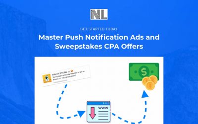 Nick Lenihan – Master Push Notification Ads and Sweepstakes CPA Offers