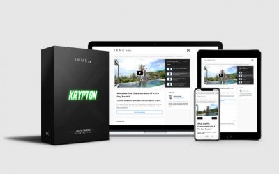 Cameron Fous – The Krypton Crypto System