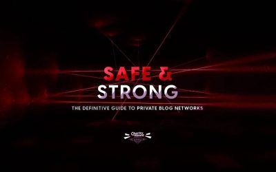 Charles Floate – Safe & Strong The Definitive Guide To Private Blog Networks