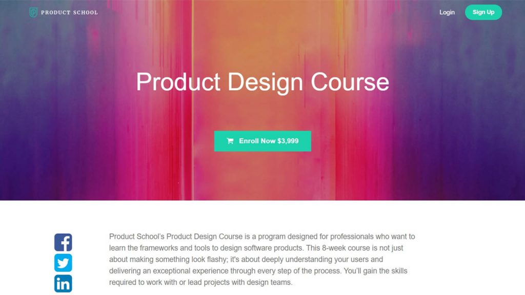 Chris Parsell – Product Design Course