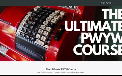 Cody Burch – The Ultimate Pay What You Want Course