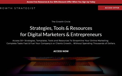 Growth Strategist – The Growth Bundle
