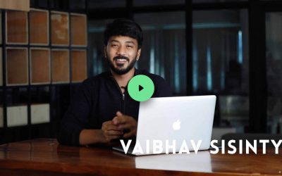 Vaibhav Sisinty – LinkedIn Masterclass 2021