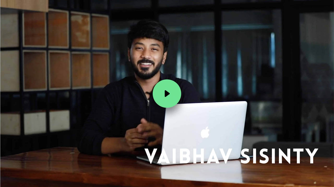 Vaibhav Sisinty – LinkedIn Masterclass 2021