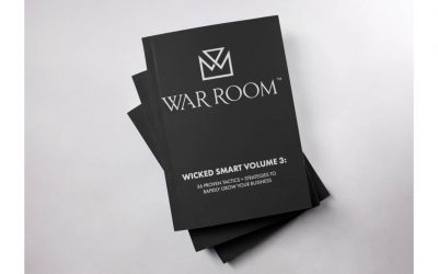 WarRoom Wicked Smart Book Set