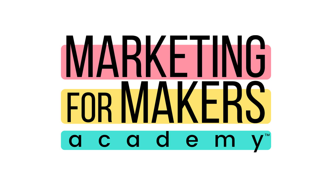 Alisa Rose – Marketing For Makers Academy 2.0