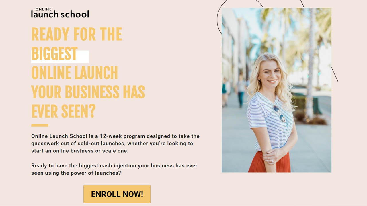 BossBabe – Online Launch School