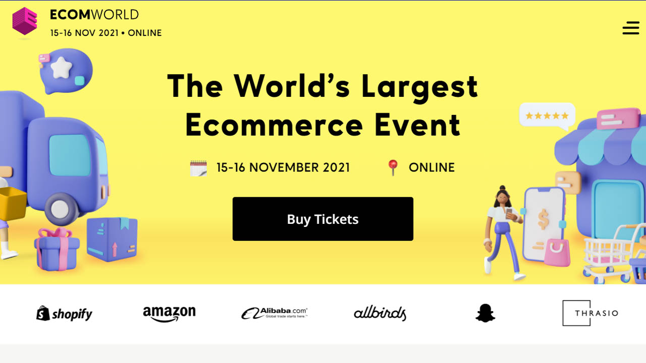 EcomWorld Conference 2021