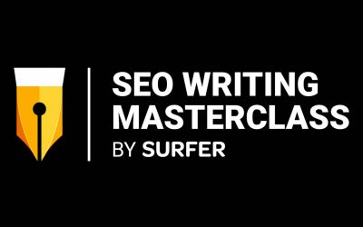 Surfer – SEO Writing Masterclass