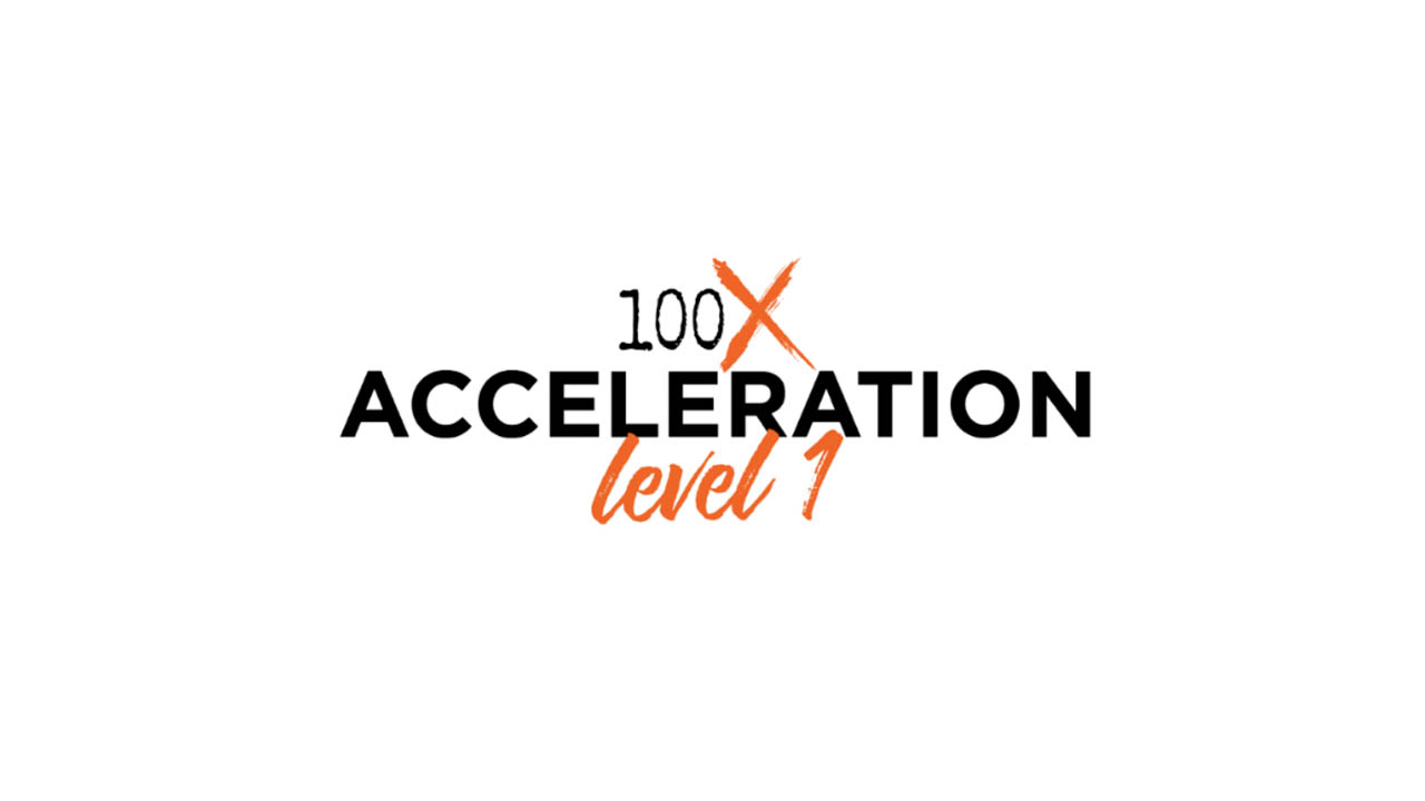 Pedro Adao – 100X Accelerator