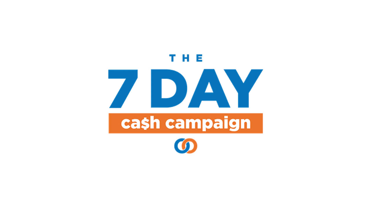 Scott Oldford – 7 Days Cash Campaign