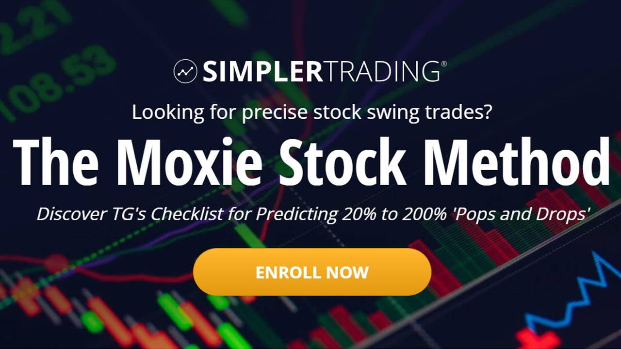 Simpler Trading – The Moxie Stock Method